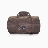 NYLON LOGO WEEKENDER BAG