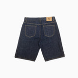 SELVEDGE SIGNATURE DENIM SHORTS