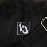NYLON LOGO WEEKENDER BAG