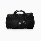 NYLON LOGO WEEKENDER BAG