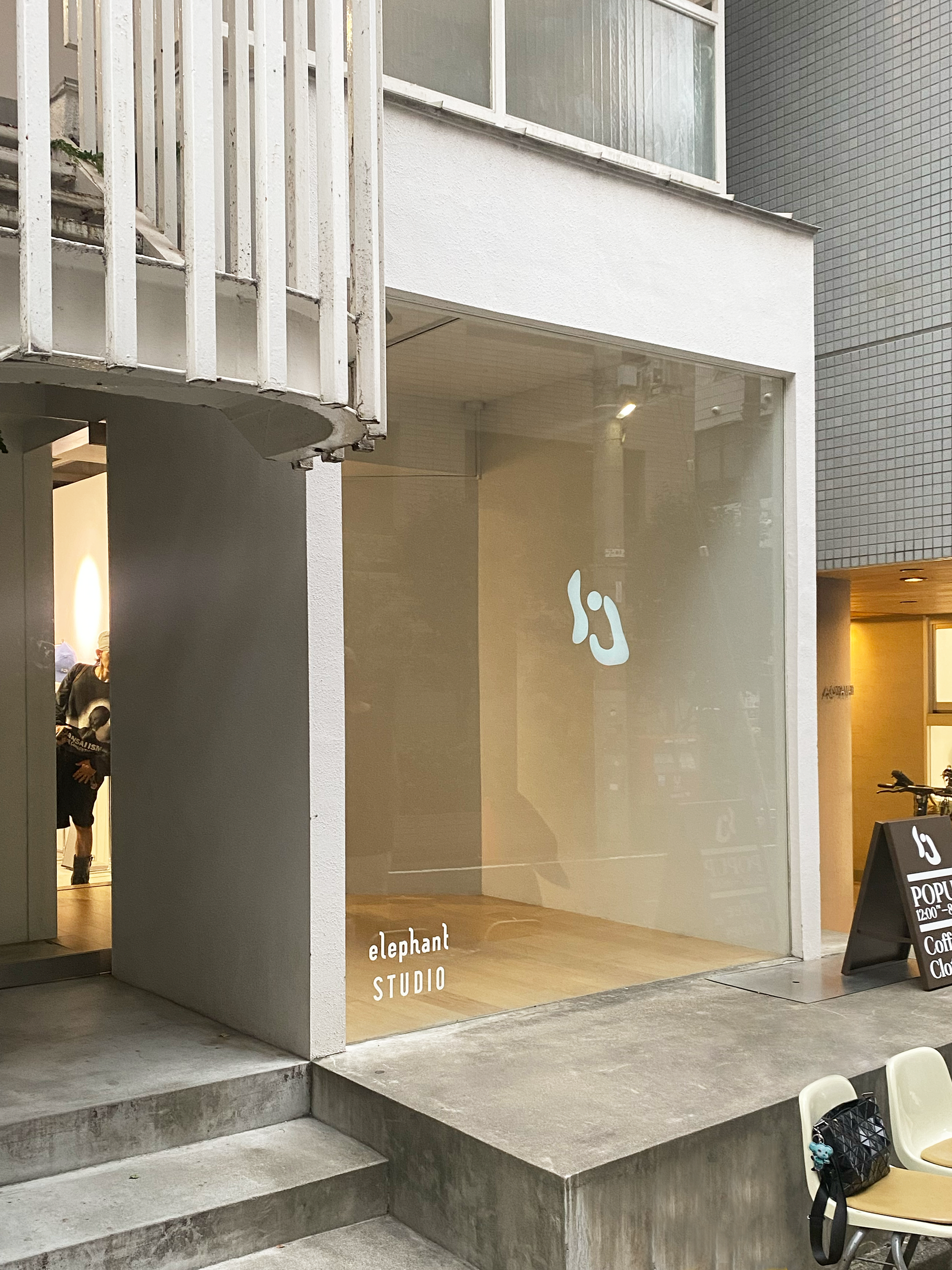 TOKYO INITIAL POP-UP STORE