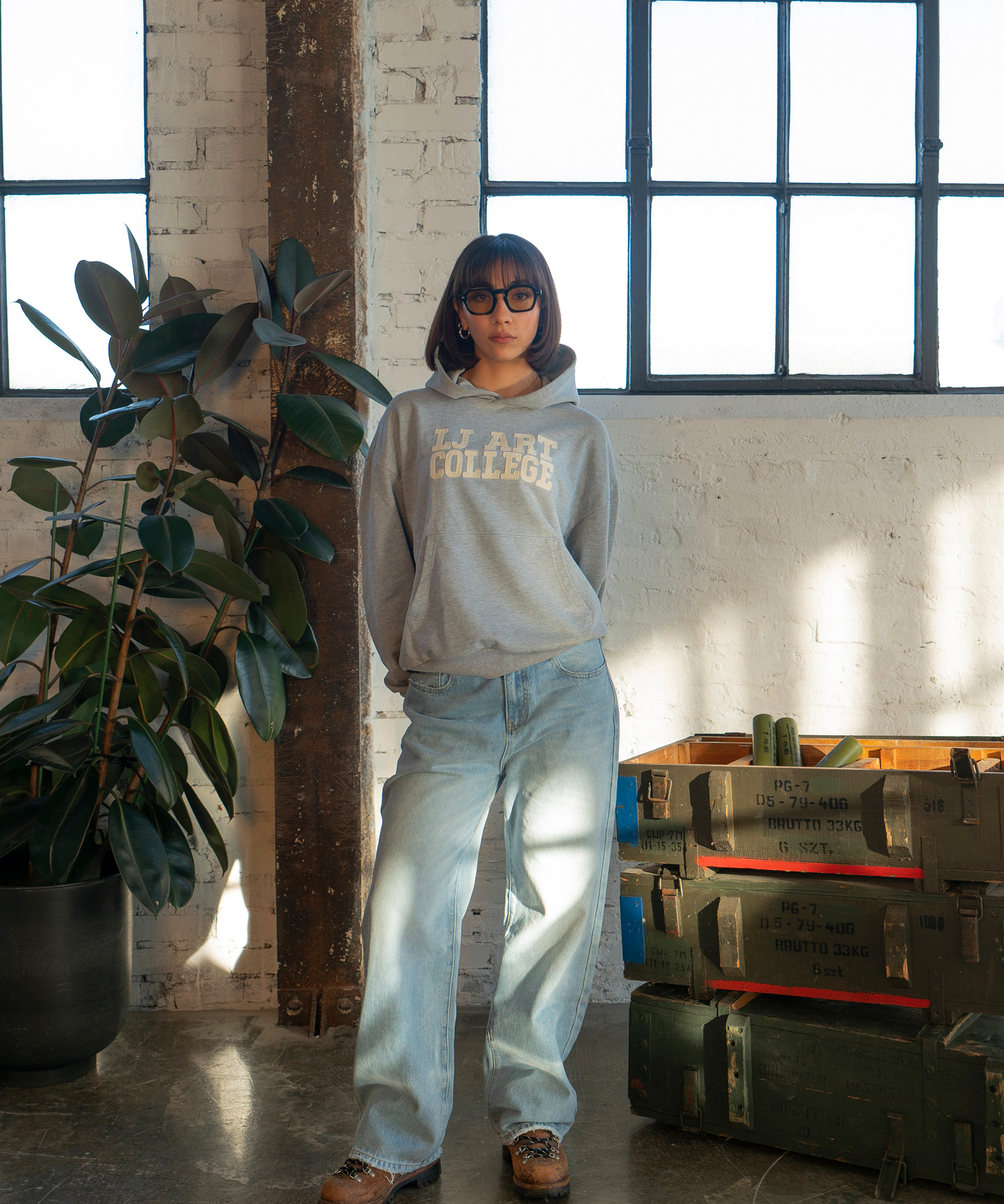 LIJU PRE-SS24 'LOST & FOUND'