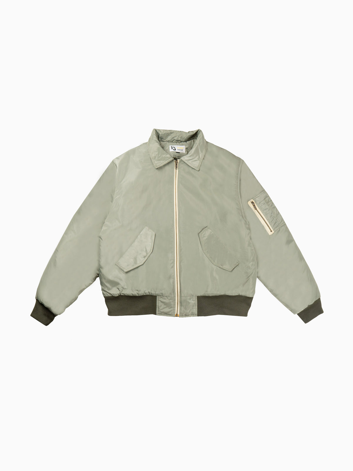 Jazz Bomber Jacket