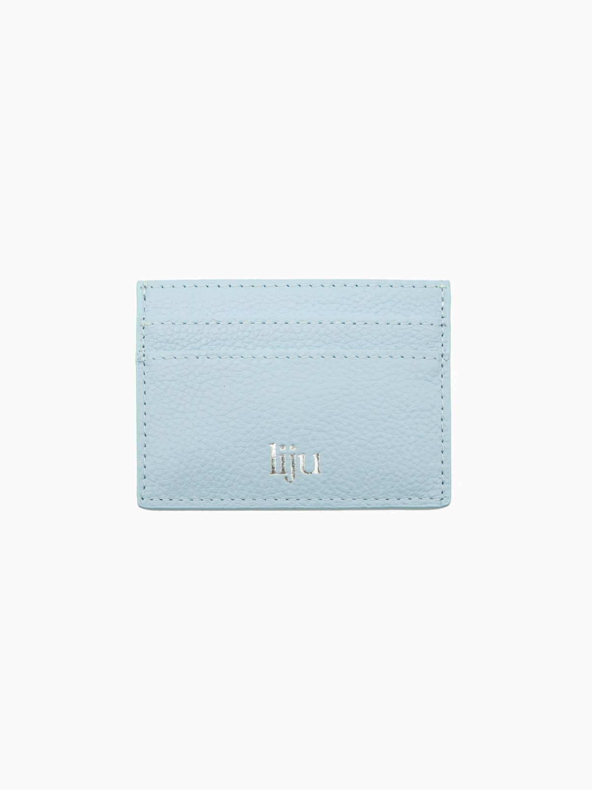 Monogram Leather Cardholder