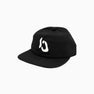 CHAINSTITCH LOGO HAT by Liju