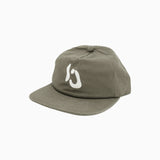 CHAINSTITCH LOGO HAT