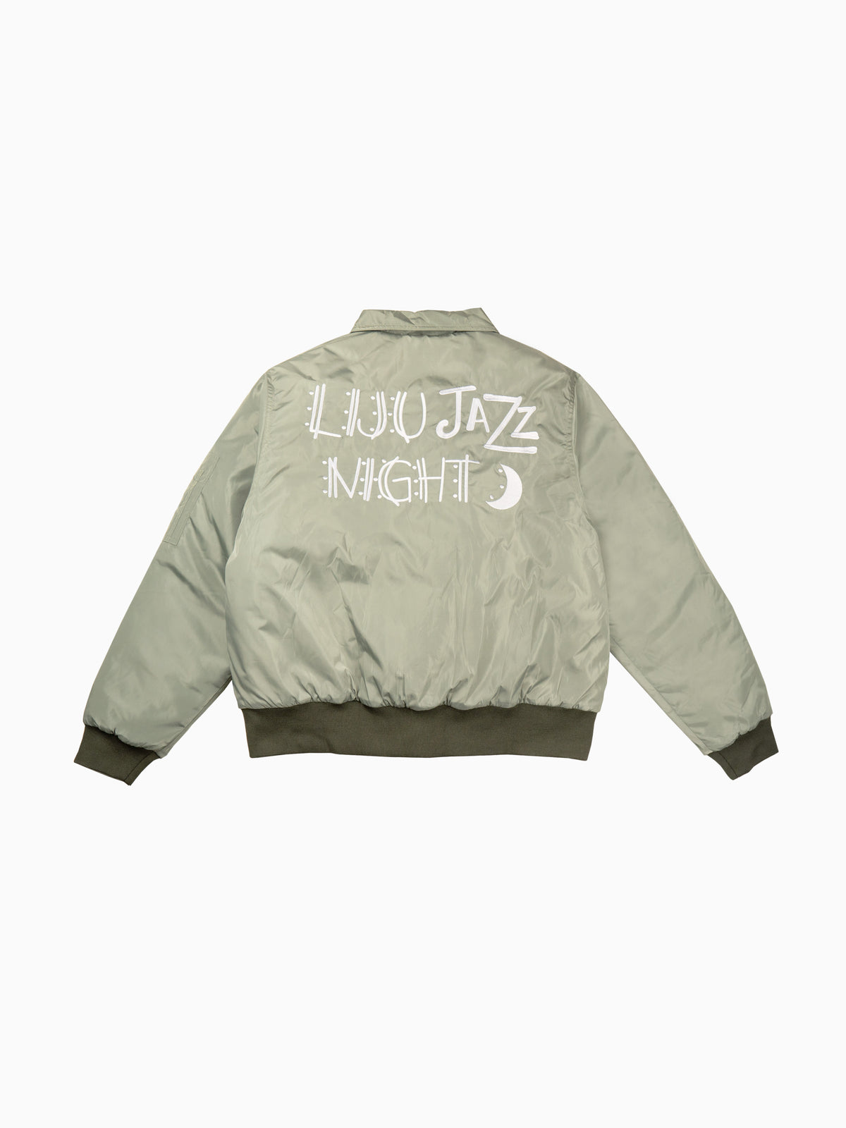 Jazz Bomber Jacket