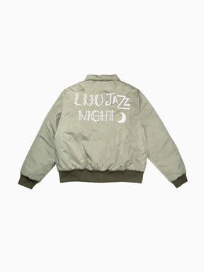 JAZZ BOMBER JACKET