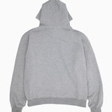 DOUBLE SNAP HOODIE
