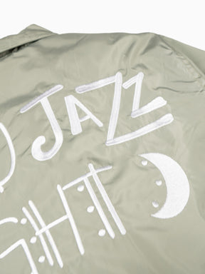 JAZZ BOMBER JACKET