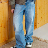 SELVEDGE SIGNATURE DENIM JEANS