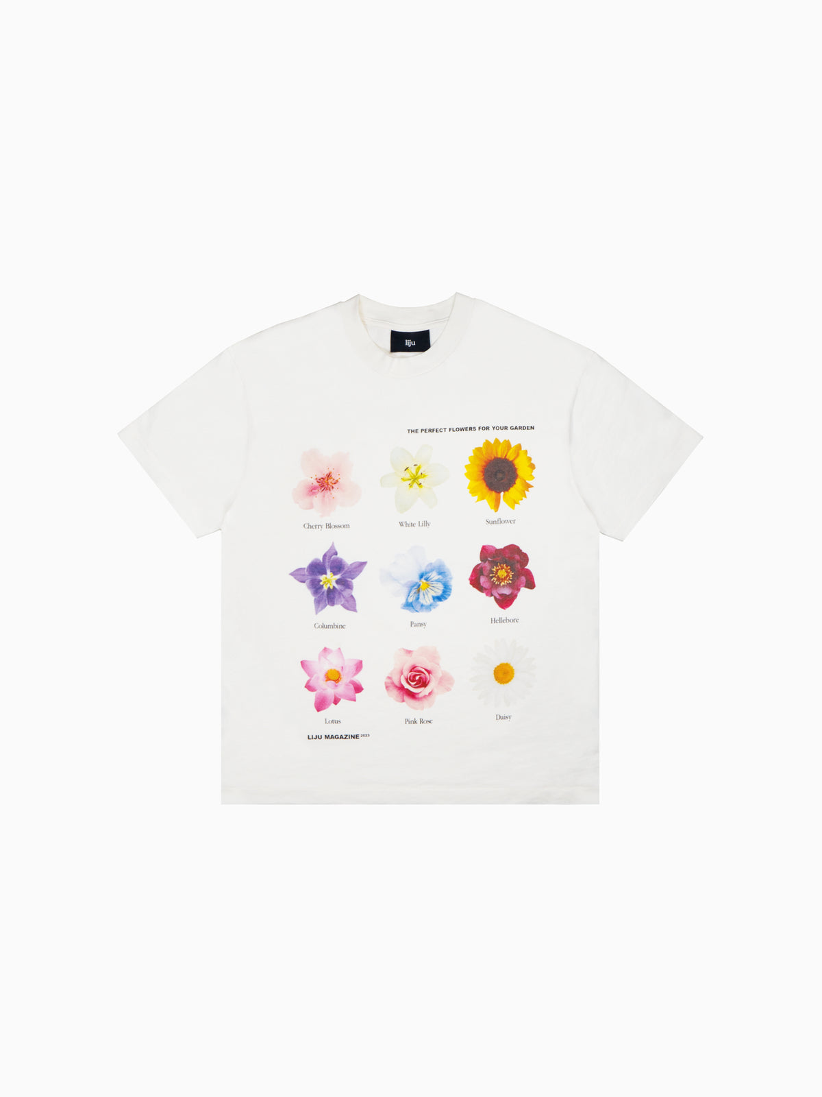 Flower Garden Tee