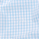 GINGHAM HARD SHELL JACKET