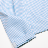 GINGHAM HARD SHELL JACKET