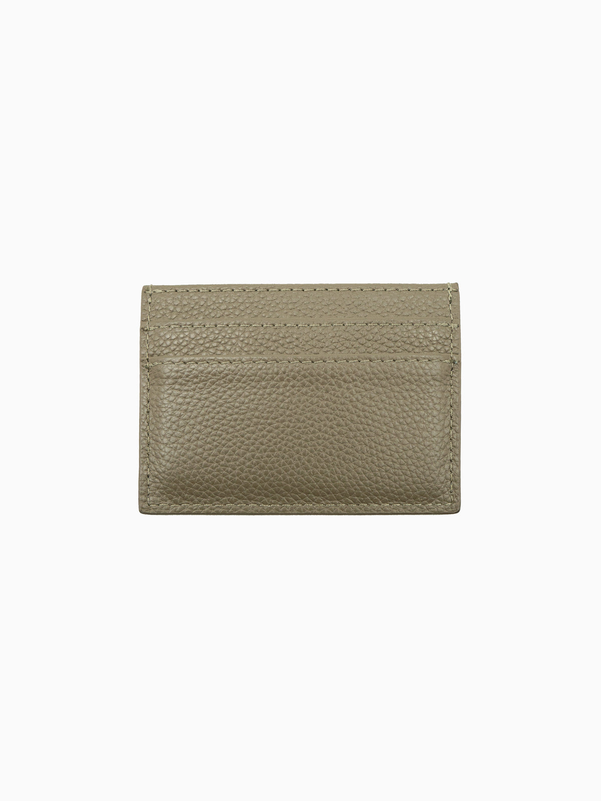 Monogram Leather Cardholder