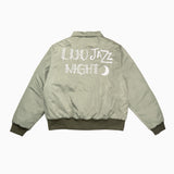 JAZZ BOMBER JACKET
