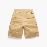 SIX POCKET CARGO SHORTS
