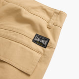 SIX POCKET CARGO SHORTS