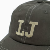 CONTRAST STITCHED LJ HAT