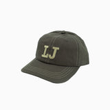 CONTRAST STITCHED LJ HAT