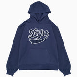 CHENILLE SCRIPT HOODIE