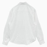 LOGO LINEN SHIRT