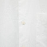 LOGO LINEN SHIRT