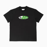 OVAL LOGO TEE