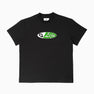 OVAL LOGO TEE by Liju