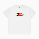 OVAL LOGO TEE