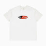OVAL LOGO TEE by Liju