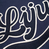 CHENILLE SCRIPT HOODIE