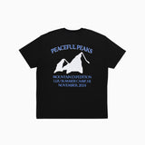 PEACEFUL PEAKS TEE