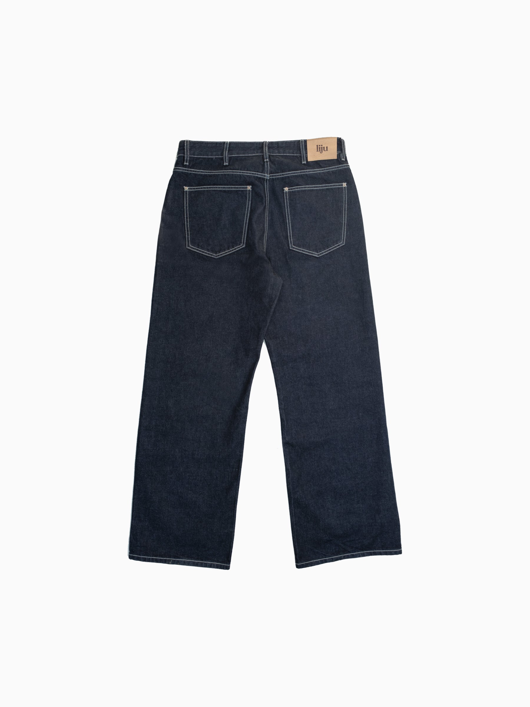 SELVEDGE SIGNATURE DENIM JEANS