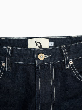 SELVEDGE SIGNATURE DENIM JEANS