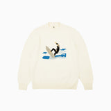 SURFER KNIT SWEATER