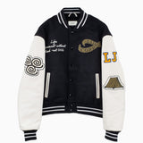 TAILWIND VARSITY JACKET