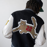 TAILWIND VARSITY JACKET