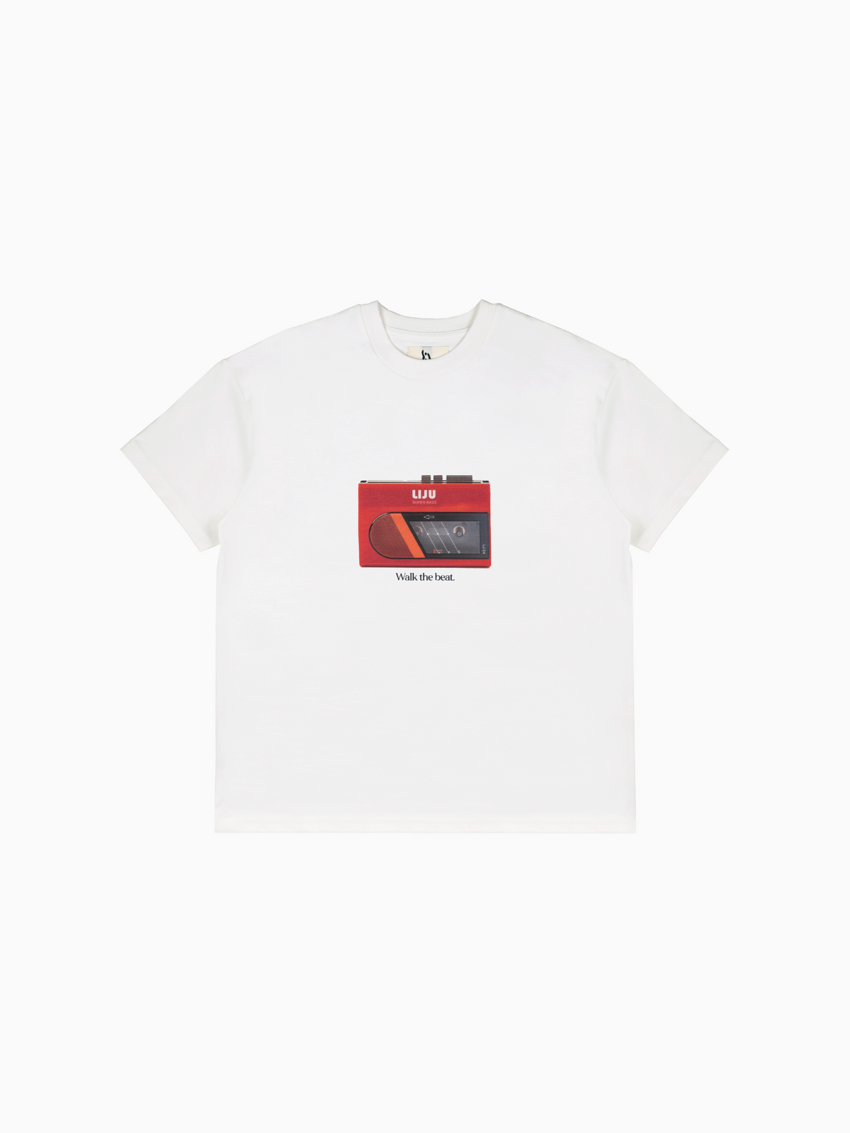 WALKMAN TEE