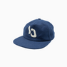 WOOL LOGO HAT by Liju