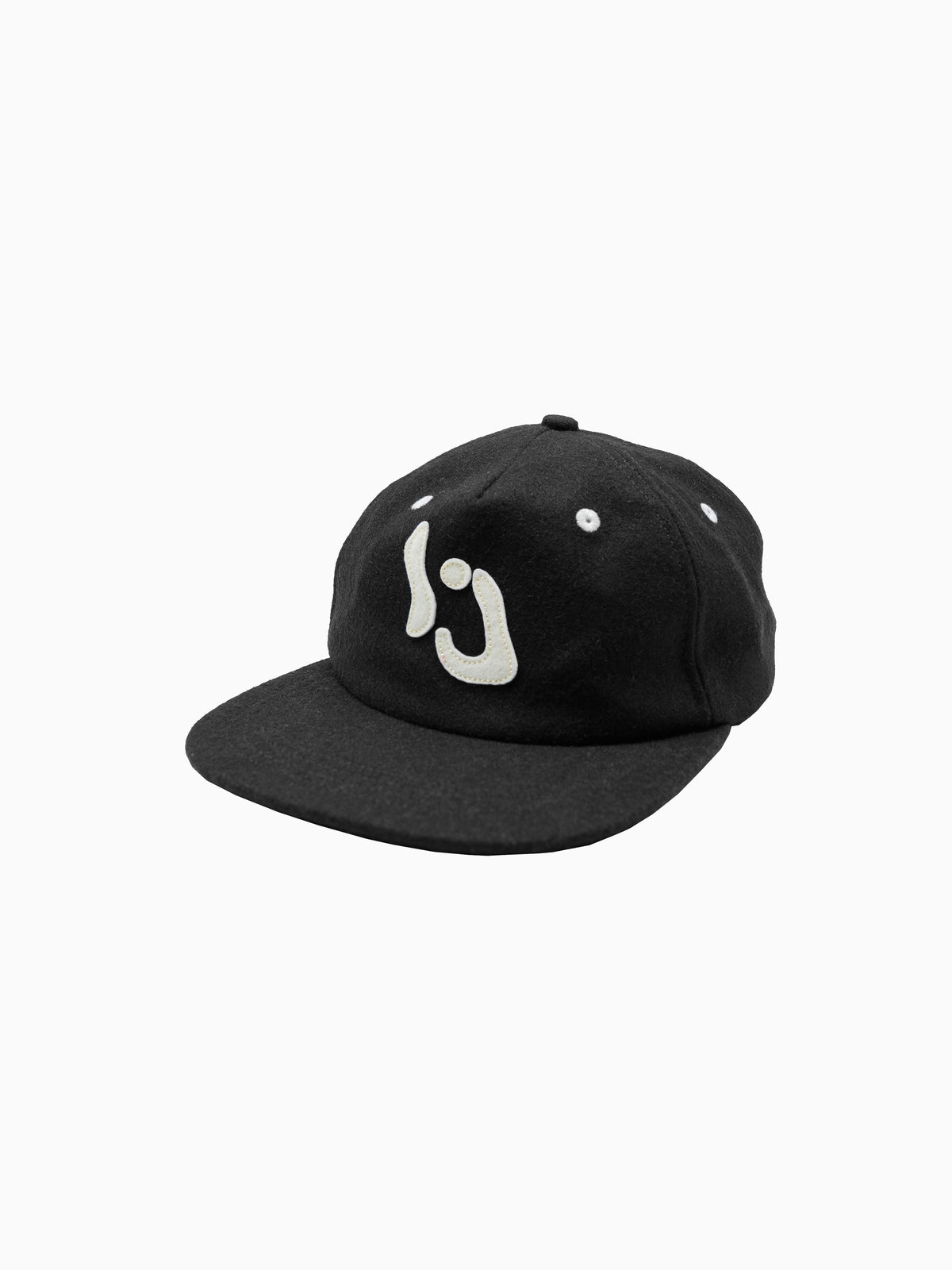 Wool Logo Hat