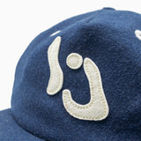 WOOL LOGO HAT