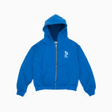 LOGO ZIP HOODIE