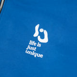 LOGO ZIP HOODIE