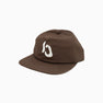 CHAINSTITCH LOGO HAT by Liju