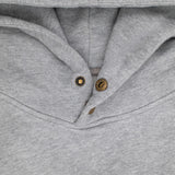 DOUBLE SNAP HOODIE