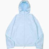 GINGHAM HARD SHELL JACKET