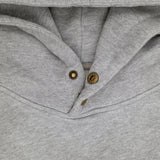 DOUBLE SNAP HOODIE
