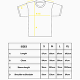 FLOWER GARDEN TEE