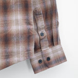 CANYON YARN DYED PLAID SHIRT
